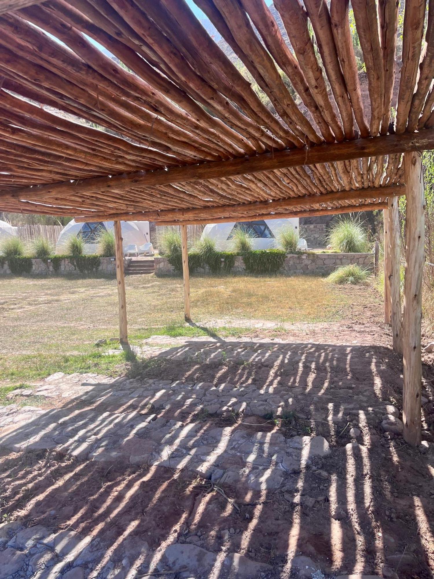 Villa Domo La Isla Tilcara Exterior foto